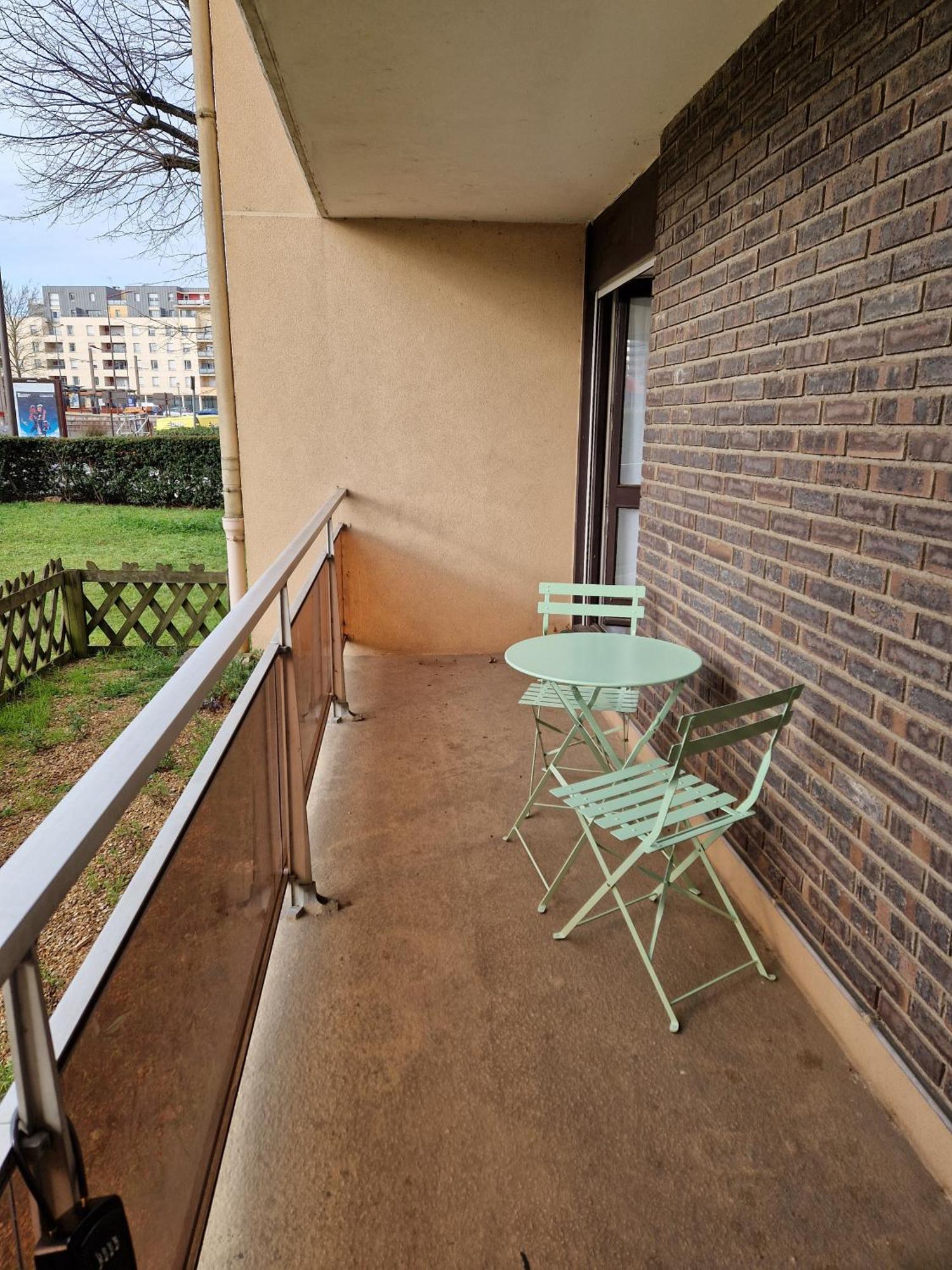 Le Square - Tram - Centre - 4Pers - Reve Au Mans Apartamento Le Mans Exterior foto