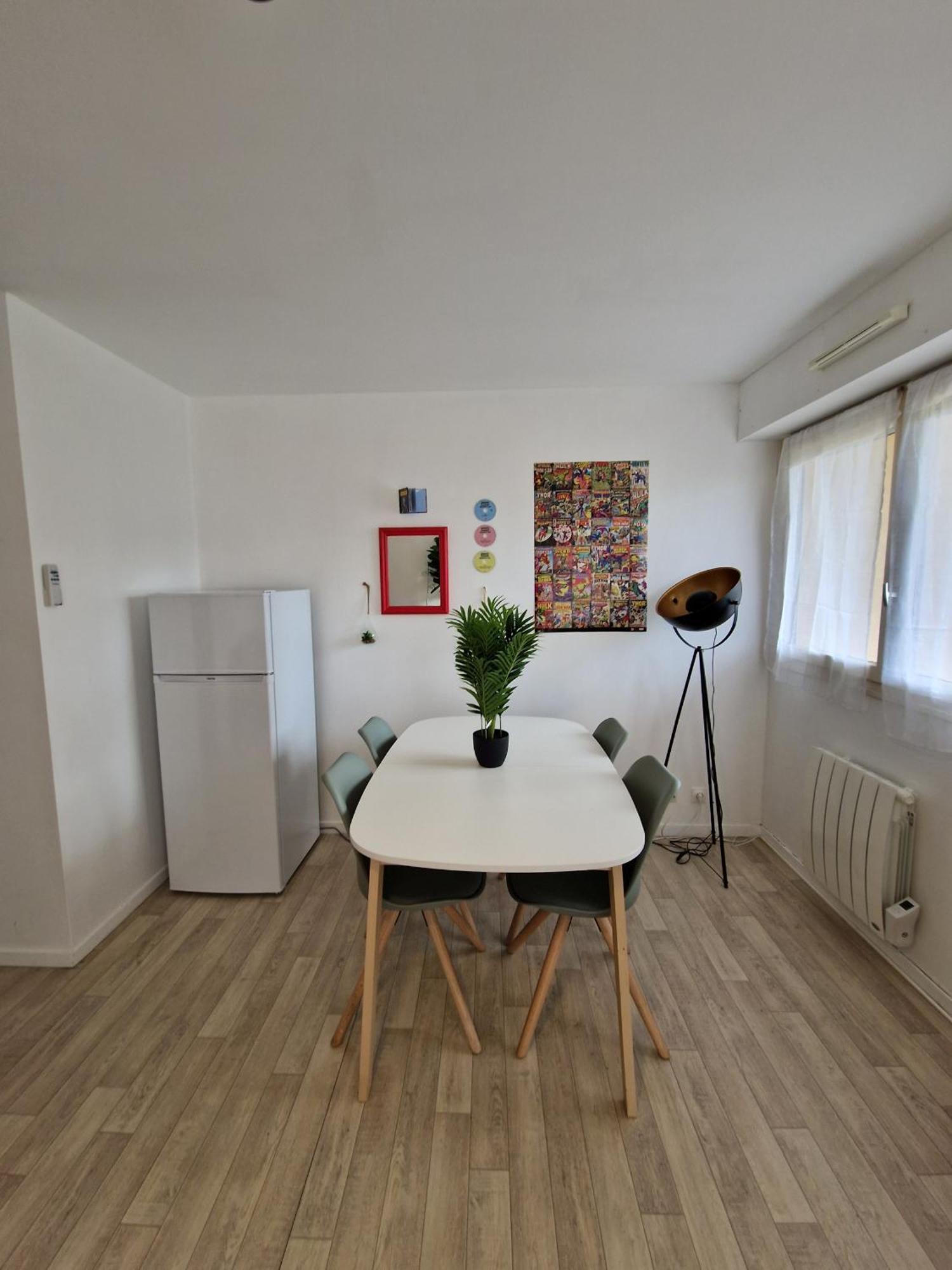 Le Square - Tram - Centre - 4Pers - Reve Au Mans Apartamento Le Mans Exterior foto